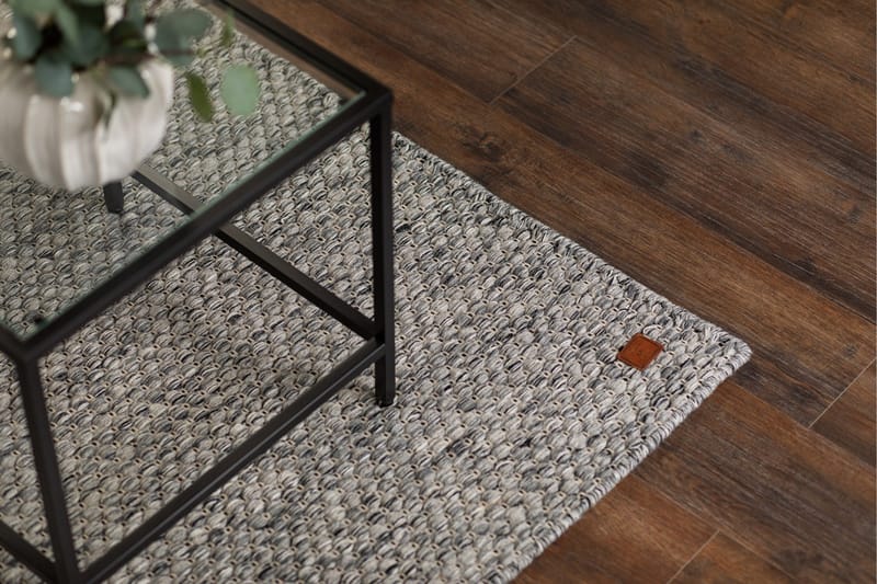 Torekov Ullmatta 240x340 cm - Grå - Textilier & mattor - Mattor - Modern matta - Ullmattor