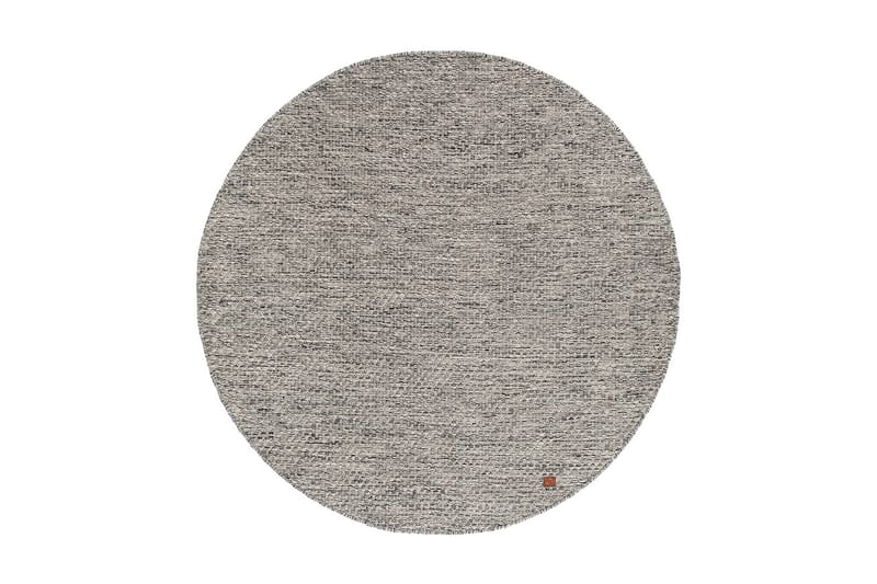 Torekov Ullmatta Rund 240 cm - Textilier & mattor - Mattor - Modern matta - Ullmattor