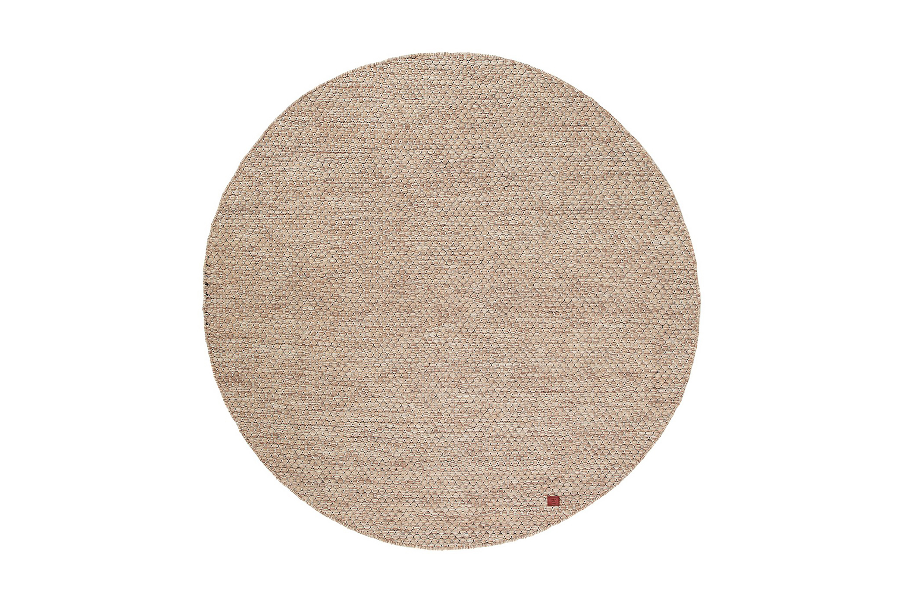 torekov ullmatta rund 240 cm -