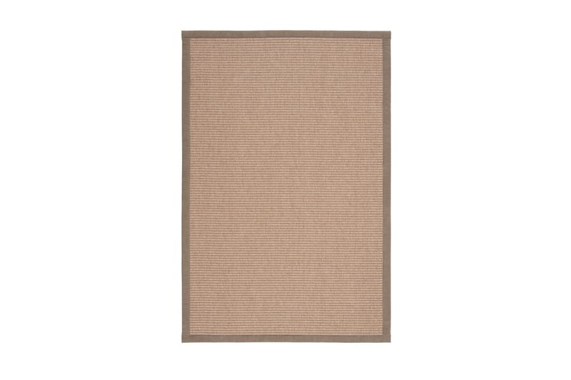 TUNTURI Matta 133x200 cm Beige - Vm Carpet - Ullmattor