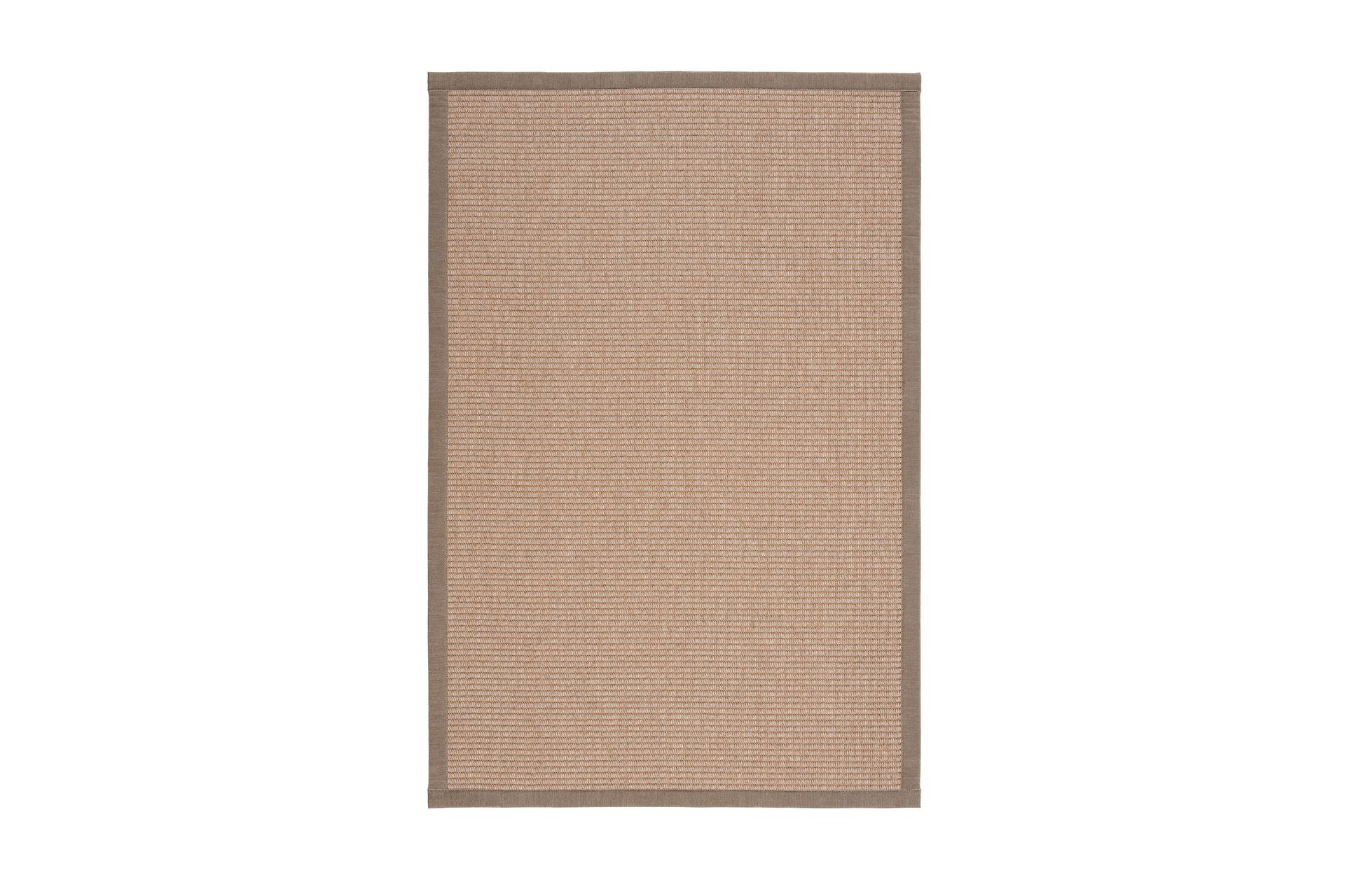 tunturi matta 160x230 cm beige - vm carpet