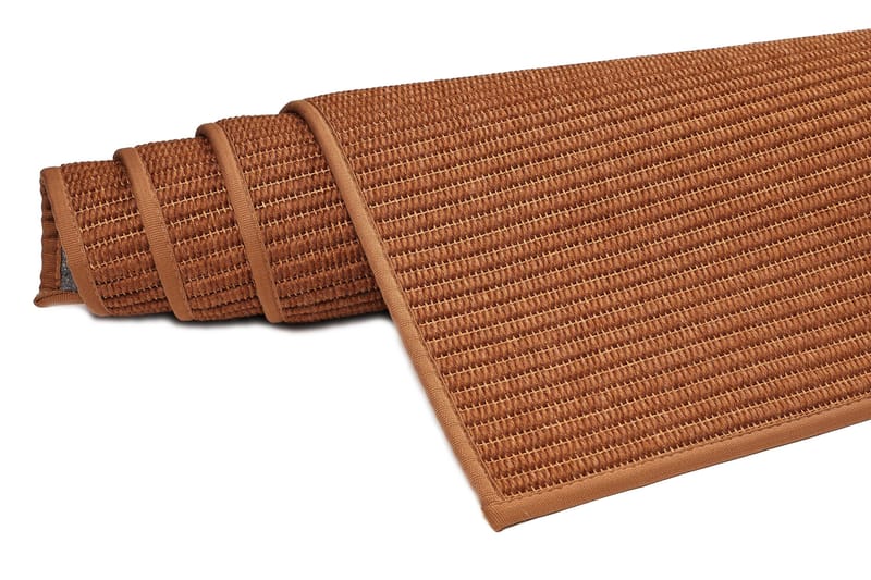Tunturi Matta 80x150 cm Koppar - Vm Carpet - Textilier & mattor - Mattor - Modern matta - Ullmattor