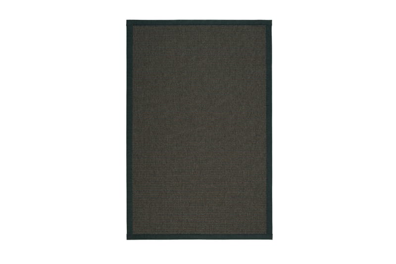 TUNTURI Matta 80x200 cm Svart - Vm Carpet - Textilier & mattor - Mattor - Modern matta - Ullmattor