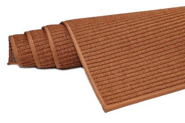 Tunturi Matta 80x300 cm Koppar - Vm Carpet - Textilier & mattor - Mattor - Modern matta - Ullmattor