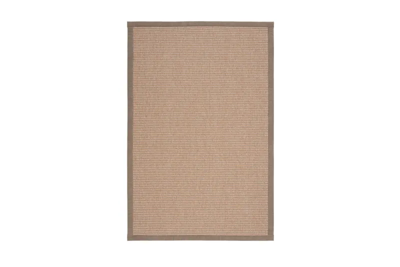 Tunturi Matta Rund 133 cm Beige, Vm Carpet