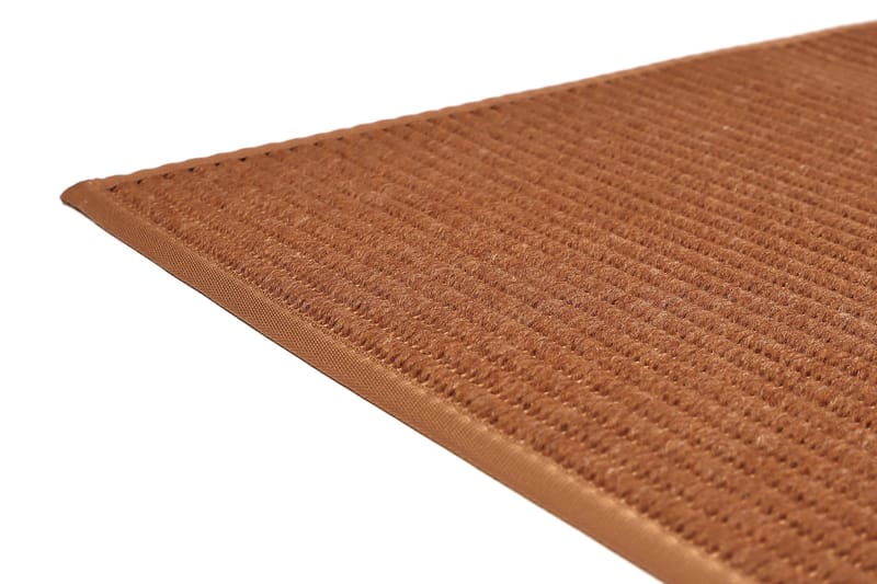 Tunturi Matta Rund 160 cm Koppar - Vm Carpet - Textilier & mattor - Mattor - Modern matta - Ullmattor