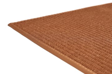 TUNTURI Matta Rund 160 cm Koppar - Vm Carpet - Textilier & mattor - Mattor - Modern matta - Ullmattor