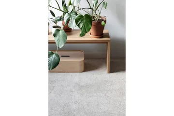 Viita Matta 160x230 cm Beige - VM Carpets - Textilier & mattor - Mattor - Modern matta - Ullmattor