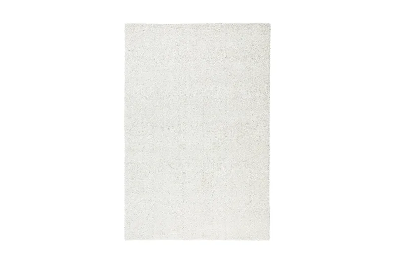 Viita Matta Rund 133 cm Vit, VM Carpets