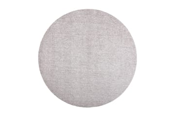 VIITA Matta Rund 200 cm Beige