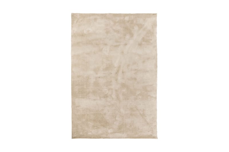 Undra Viskos-look Matta 170x240, Beige