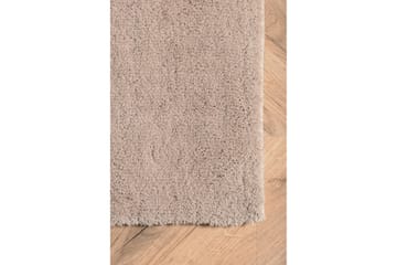 Undra Viskos-look Matta 170x240 - Beige - Textilier & mattor - Mattor - Modern matta - Viskosmattor