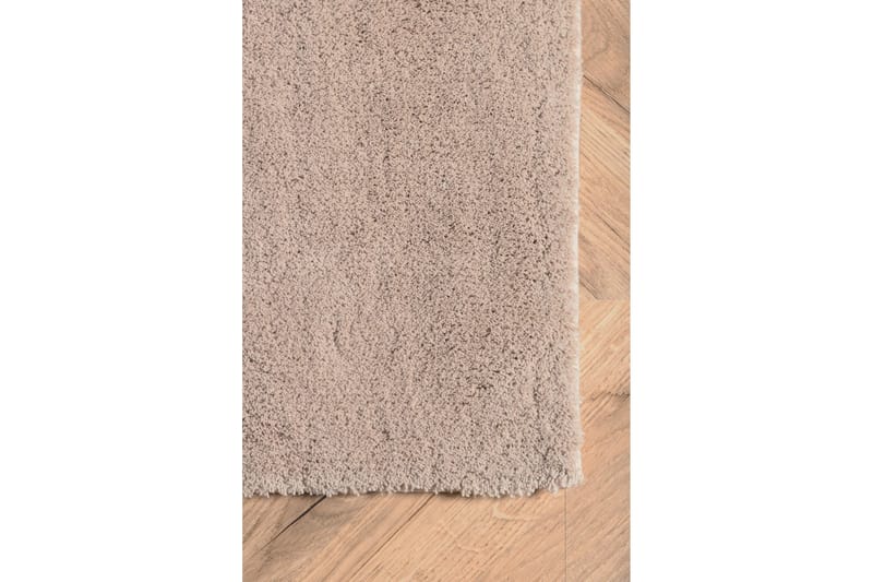 Undra Viskos-look Matta 170x240 - Beige - Textilier & mattor - Mattor - Modern matta - Viskosmattor