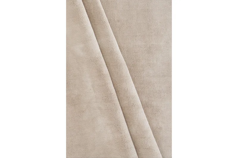 Undra Viskos-look Matta 200x300 - Beige - Textilier & mattor - Mattor - Modern matta - Viskosmattor