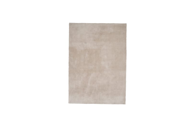 Undra Viskos-look Matta 200x300 - Beige - Textilier & mattor - Mattor - Modern matta - Viskosmattor