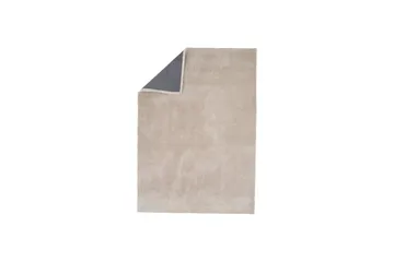 Undra Viskos-look Matta 200x300 - Beige - Textilier & mattor - Mattor - Modern matta - Viskosmattor