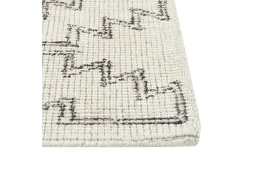 Urla Ryamatta 140x200 cm - Beige - Textilier & mattor - Mattor - Små mattor