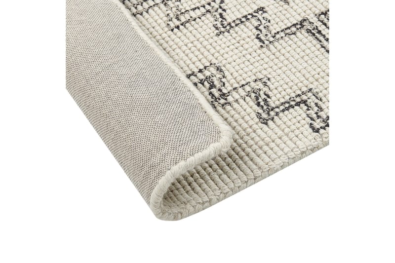 Urla Ryamatta 80x150 cm - Beige - Textilier & mattor - Mattor - Små mattor