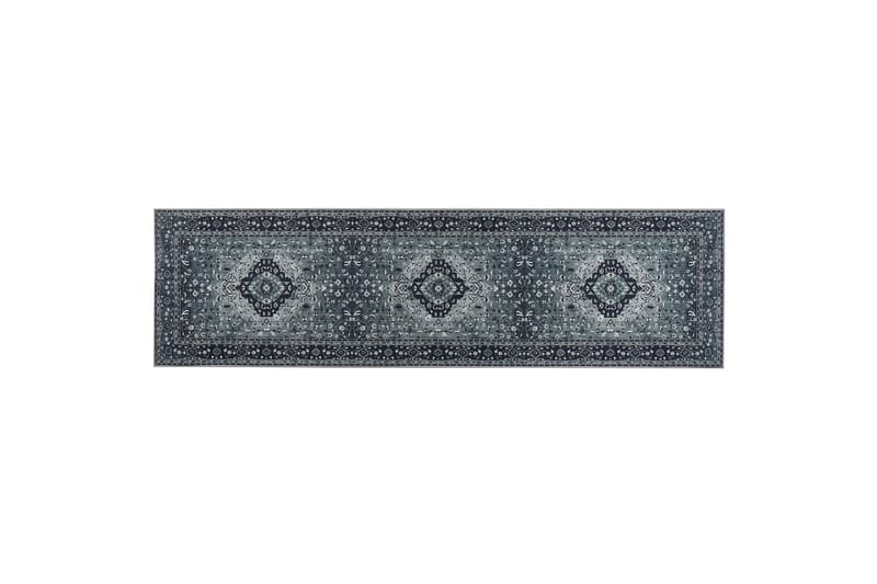 Vadkadam Ryamatta 80x300 cm Grå - Textilier & mattor - Mattor - Modern matta - Ryamattor