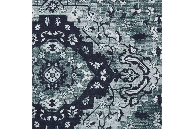 Vadkadam Ryamatta 80x300 cm - Grå - Textilier & mattor - Mattor - Modern matta - Ryamattor