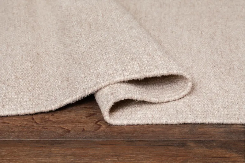 Vaxholm Ullmatta 240x340 cm Rektangulär - Natur - Textilier & mattor - Mattor - Modern matta - Ullmattor