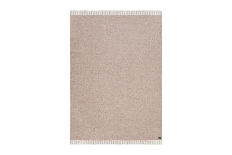 Vaxholm Ullmatta 240x340 cm Rektangulär - Sand - Textilier & mattor - Mattor - Modern matta - Ullmattor