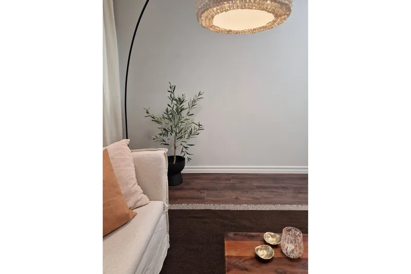 Vaxholm Ullmatta 300x400 cm Rektangulär - Brun - Textilier & mattor - Mattor - Modern matta - Ullmattor