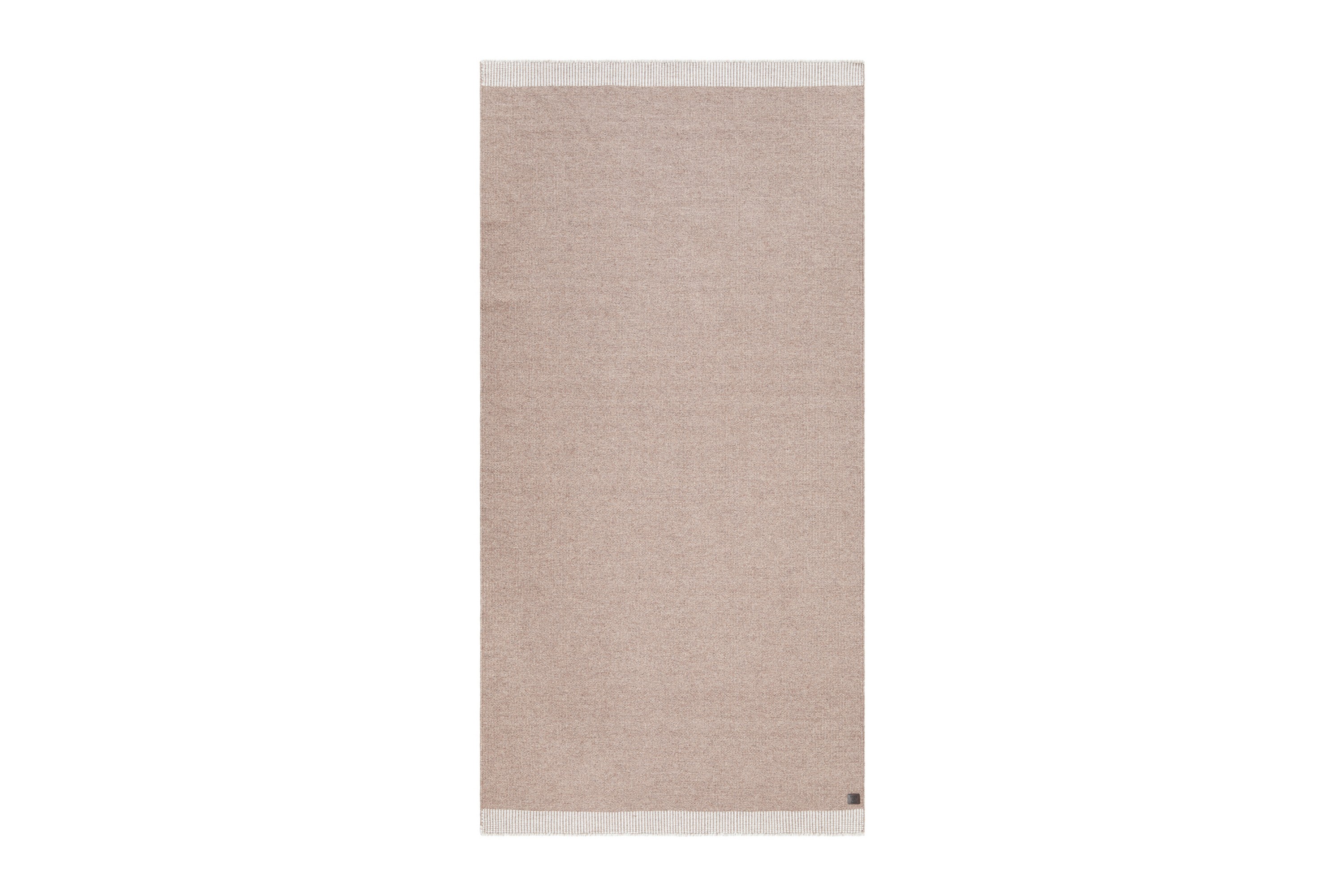 vaxholm ullmatta 75x150 cm oval -