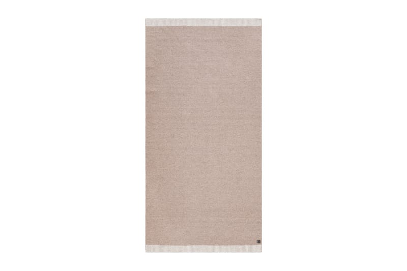 Vaxholm Ullmatta 75x150 cm Oval - Textilier & mattor - Mattor - Modern matta - Ullmattor