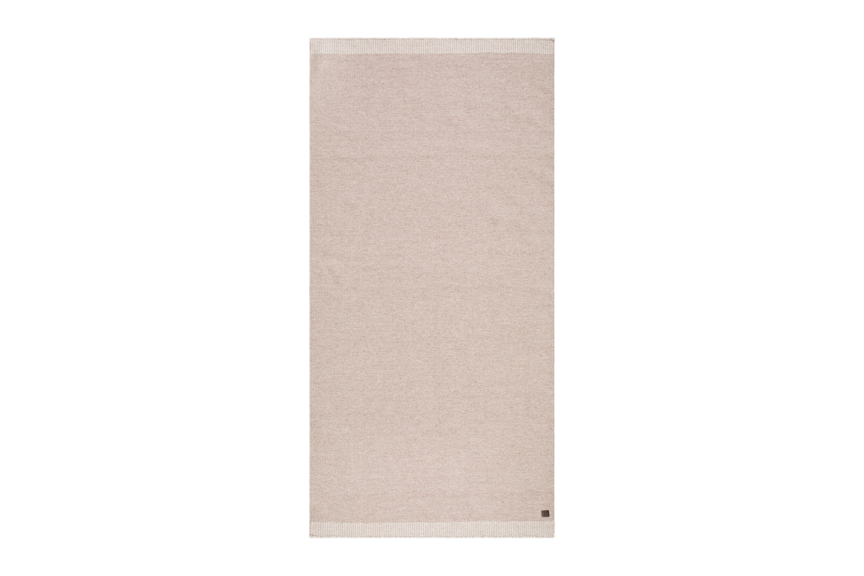 vaxholm ullmatta 75x150 cm oval -