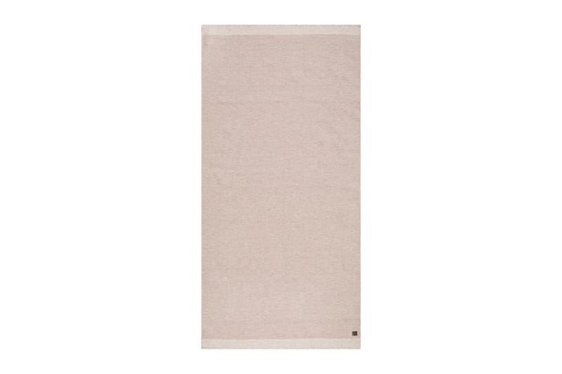 Vaxholm Ullmatta 75x230 cm Oval - Natur - Textilier & mattor - Mattor - Modern matta - Ullmattor
