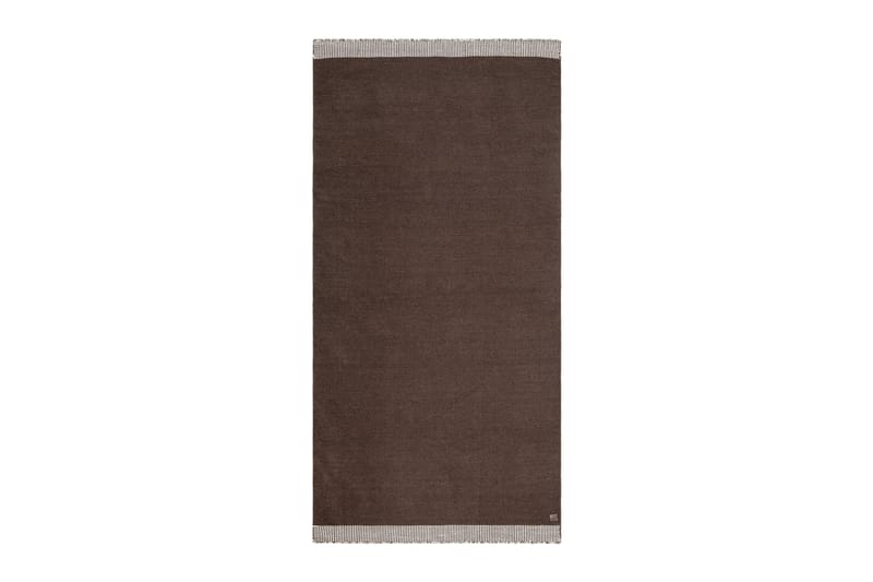 Vaxholm Ullmatta 75x230 cm Oval - Textilier & mattor - Mattor - Modern matta - Ullmattor