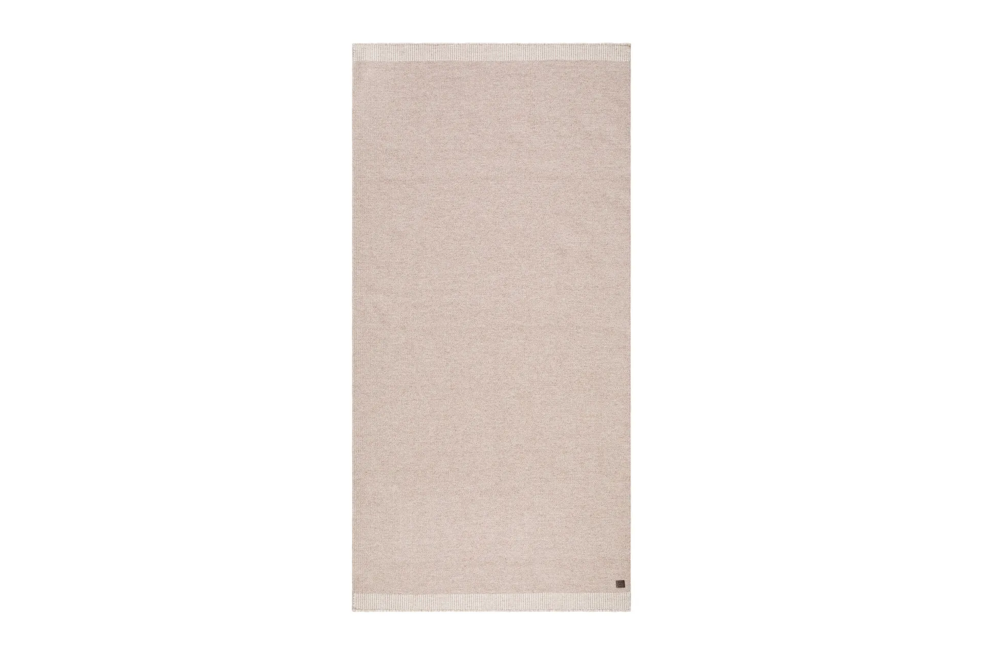 vaxholm ullmatta 75x230 cm oval -