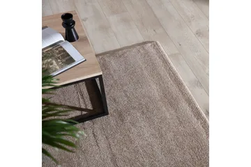 Verlice Ryamatta 150x80 cm - Beige - Textilier & mattor - Mattor - Modern matta - Ryamattor