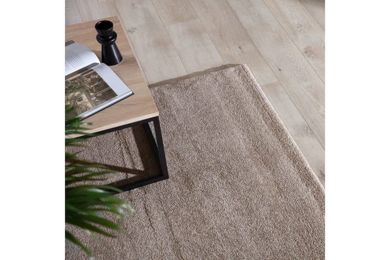 Verlice Ryamatta 150x80 cm - Beige - Textilier & mattor - Mattor - Modern matta - Ryamattor