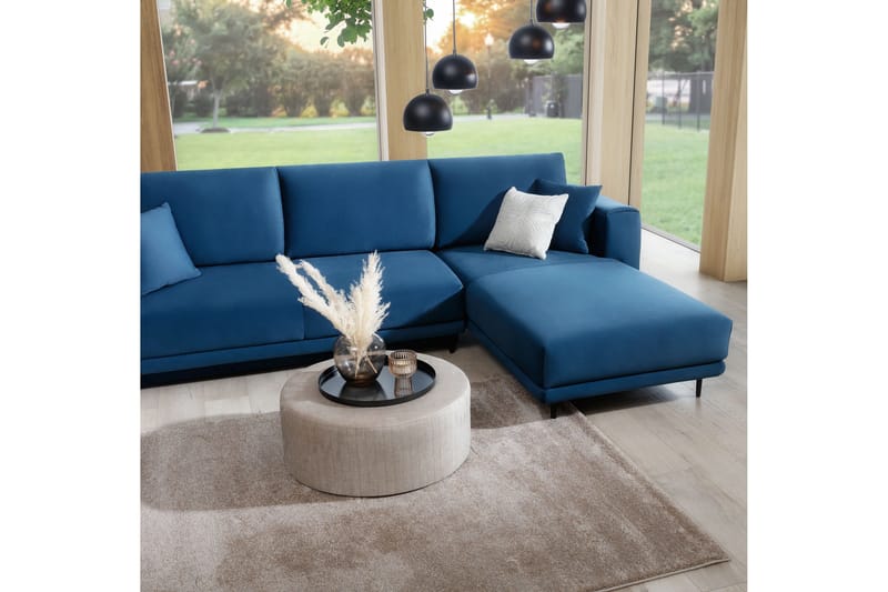 Verlice Ryamatta 150x80 cm - Beige - Textilier & mattor - Mattor - Modern matta - Ryamattor