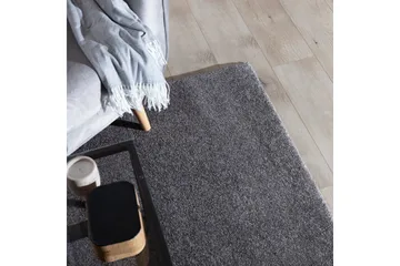 Verlice Ryamatta Rektangulär 150x80 cm - Grå - Textilier & mattor - Mattor - Modern matta - Ryamattor