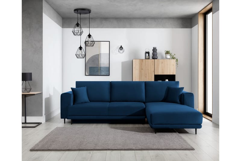 Verlice Ryamatta Rektangulär 150x80 cm - Grå - Textilier & mattor - Mattor - Modern matta - Ryamattor