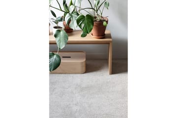 Viita Matta 80x250 cm Beige - VM Carpets - Textilier & mattor - Mattor - Modern matta - Ullmattor
