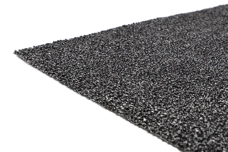 Viita Matta 80x250 cm Svart - Vm Carpet - Textilier & mattor - Mattor - Modern matta - Ullmattor
