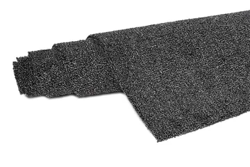 Viita Matta 80x250 cm Svart - Vm Carpet - Textilier & mattor - Mattor - Modern matta - Ullmattor