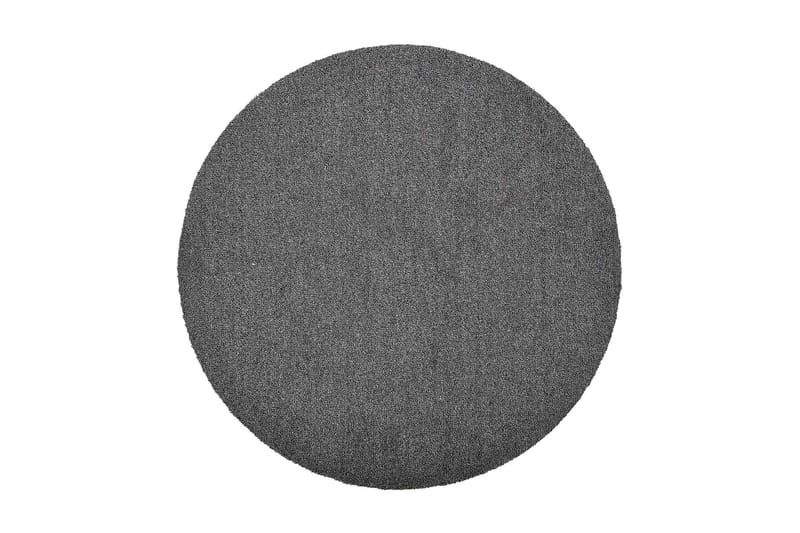 Viita Matta Rund 160 cm Svart, Vm Carpet