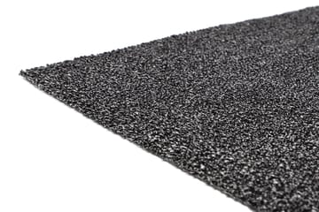 Viita Matta Rund 160 cm Svart - Vm Carpet - Textilier & mattor - Mattor - Modern matta - Ullmattor