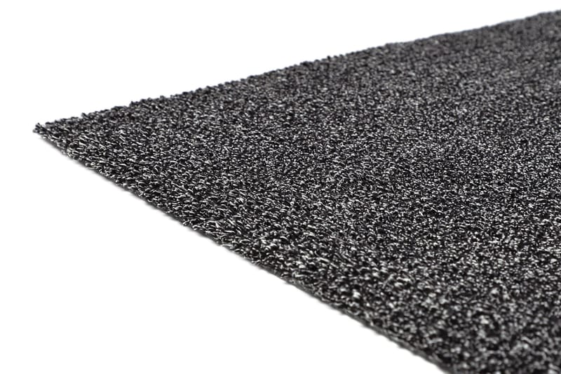 Viita Matta Rund 160 cm Svart - Vm Carpet - Textilier & mattor - Mattor - Modern matta - Ullmattor
