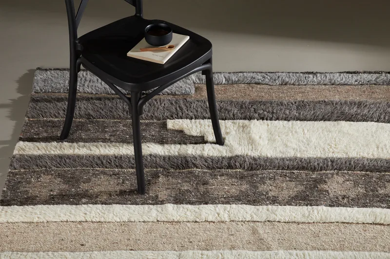 Vincent Ullmatta 200x300 cm Rektangulär, Vit