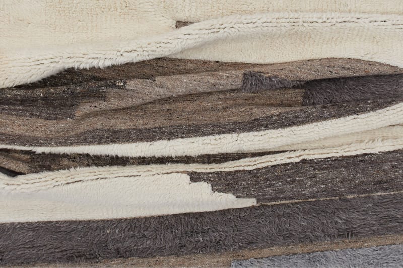 Vincent Ullmatta 250x350 cm - Vit - Textilier & mattor - Mattor - Modern matta - Ullmattor