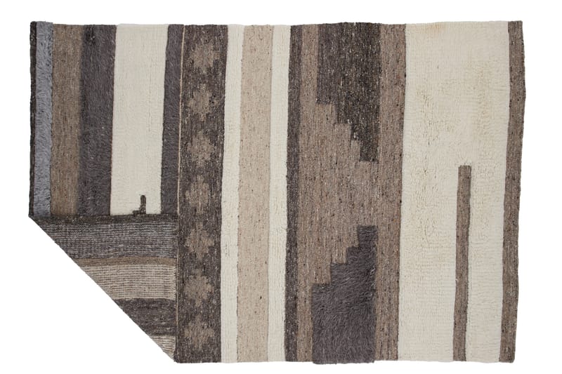 Vincent Ullmatta 250x350 cm - Vit - Textilier & mattor - Mattor - Modern matta - Ullmattor