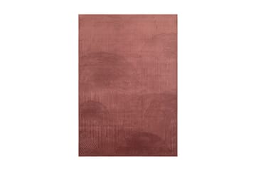 AMORE ART Viskosmatta Rektangulär 160x230 cm Dusty Rose