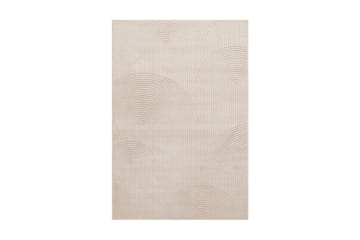 AMORE ART Viskosmatta Rektangulär 160x230 cm Natur
