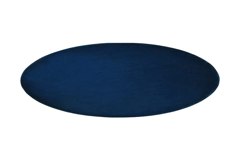 Brinckman Viskosmatta 140 cm Rund - Marinblå - Textilier & mattor - Mattor - Modern matta - Viskosmattor